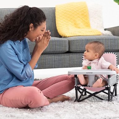 Summer Infant Pop ‘n Sit SE Booster Chair